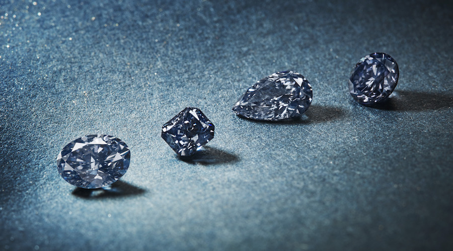 Rio Tinto sells last Argyle diamonds at record highs