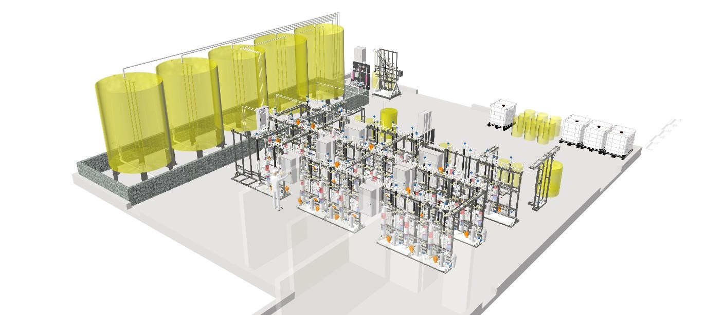 Ucore Rare Metals Expands REE Demonstration Plant In Ontario - Canadian ...