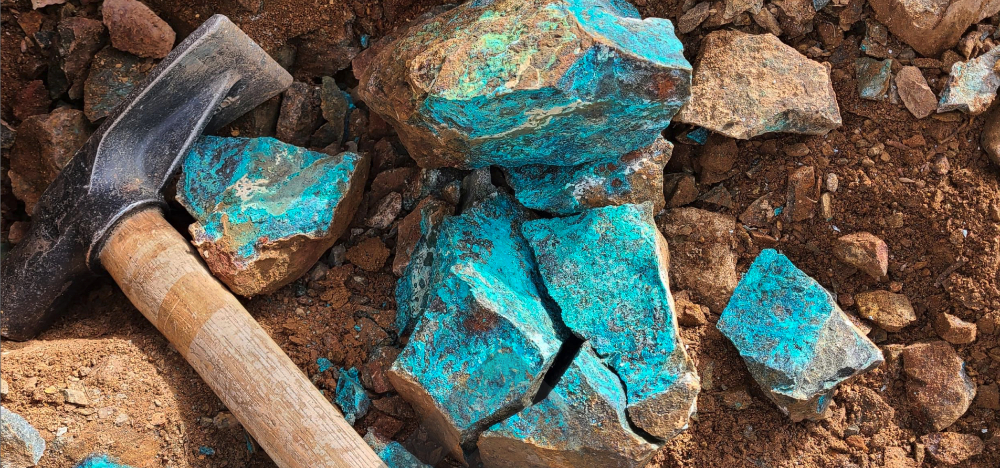 Cascadia samples 3.88% Cu with 30 g/t Au at Catch, drilling to begin this summer