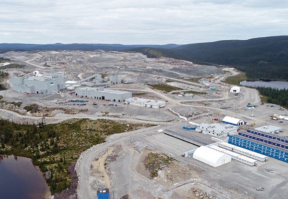 Stornoway’s Renard diamond mine reaches full production - Canadian ...