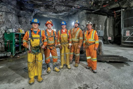 Tahoe invests in Timmins - Canadian Mining Journal