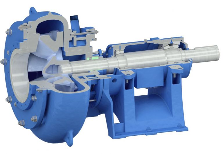 PUMP: GIW offers HVF pump to stop airlock in flotation cells - Canadian ...