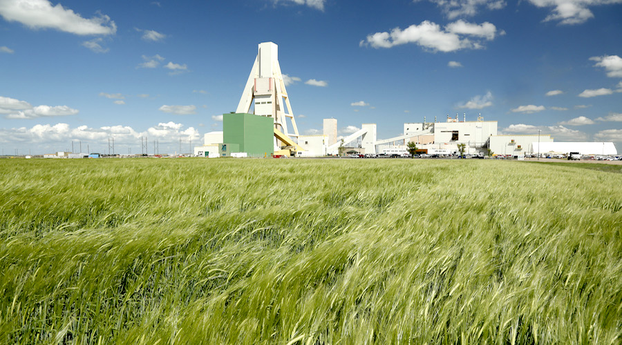 Nutrien to further boost potash output amid Belarus sanctions