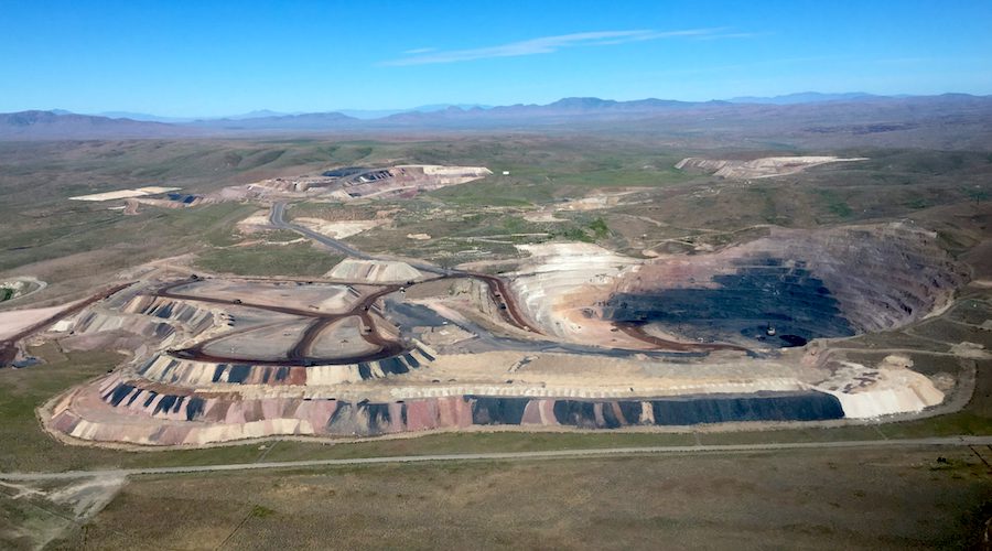 i-80 Gold to create Nevada complex through asset exchange with Nevada Gold