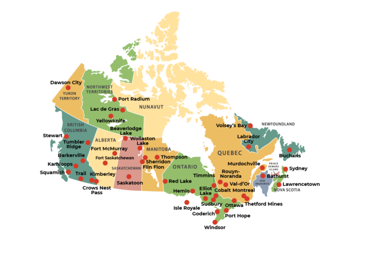 A Point in Time - Canadian Mining Journal