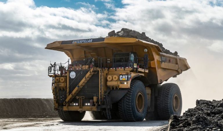 Caterpillar unveils prototype off-highway equipment batteries ...