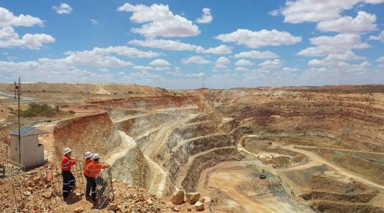 Newcrest approves $140 million expansion of Telfer gold-copper ...