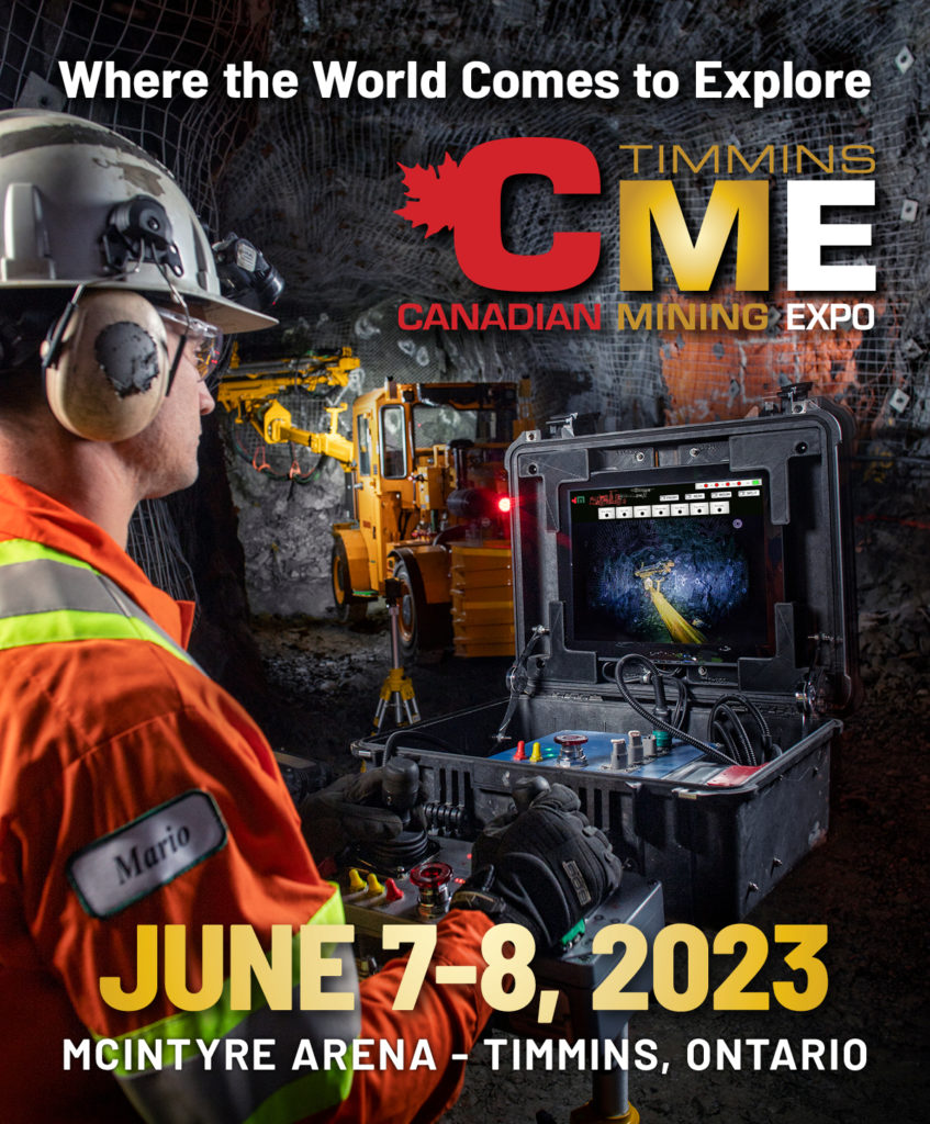 Canadian Mining Expo Canadian Mining Journal