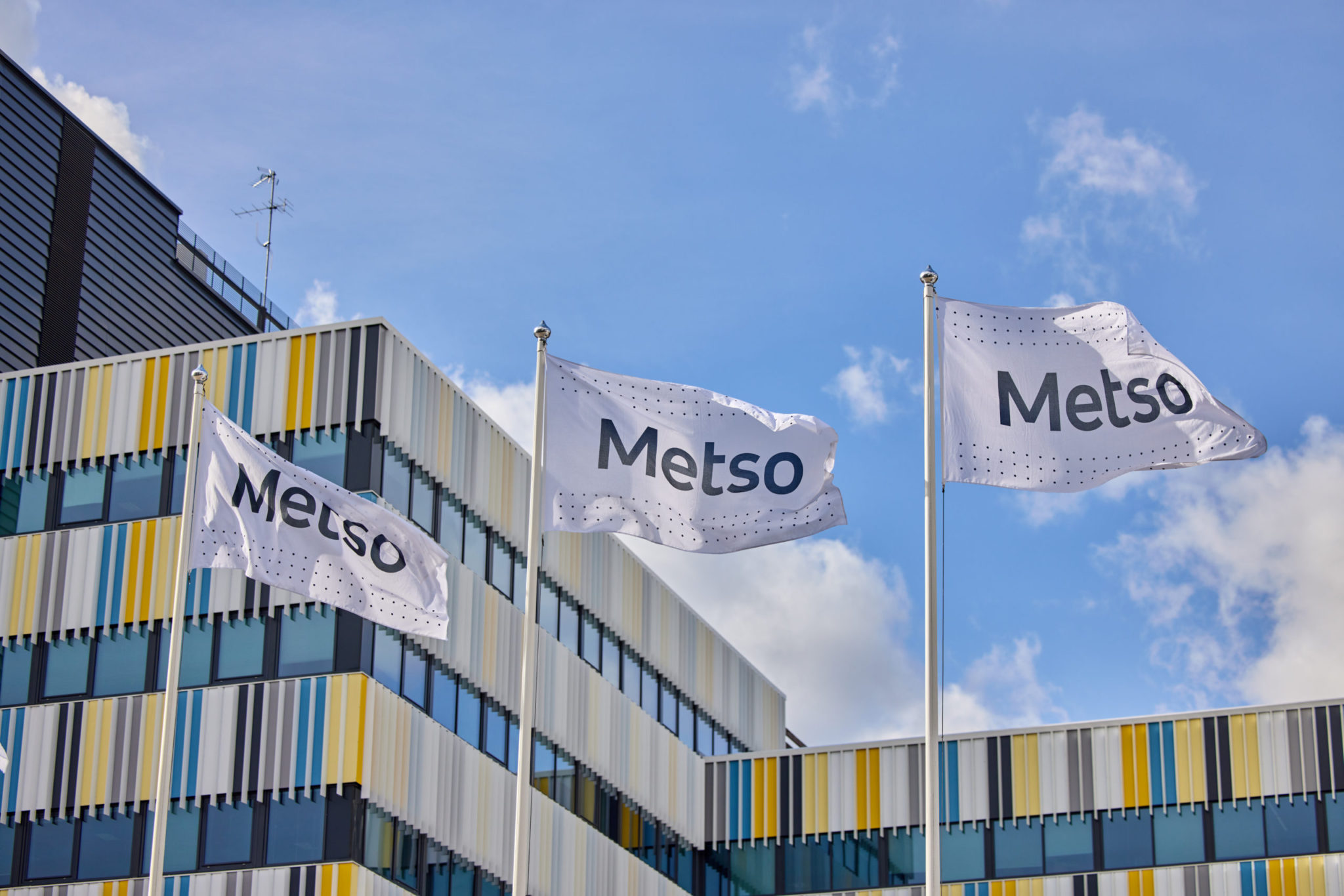 Metso Outotec’s changes name, receives $25 million order - Canadian ...