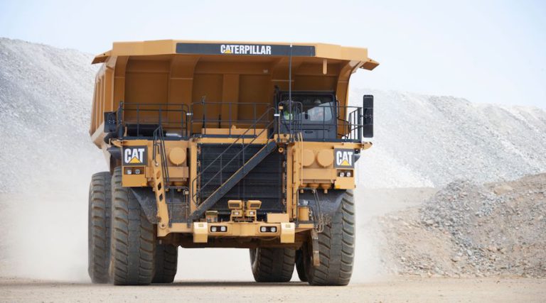 E-haul trucks could result in major savings for miners but adoption is ...