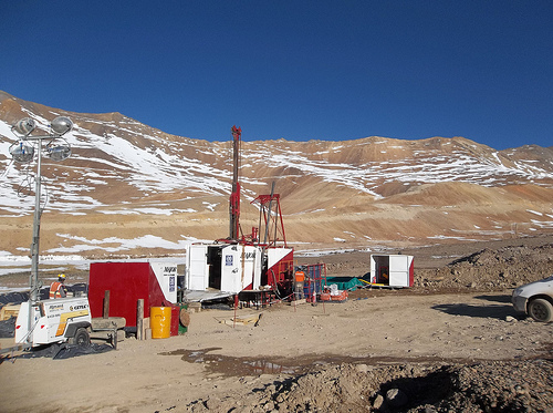 McEwen Copper makes share offer of M to advance Los Azules