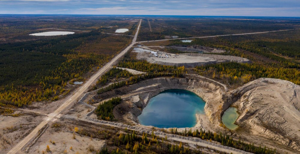 Osisko Metals gives Pine Point 49.5M indicated tonnes at 5.52% zinc equivalent