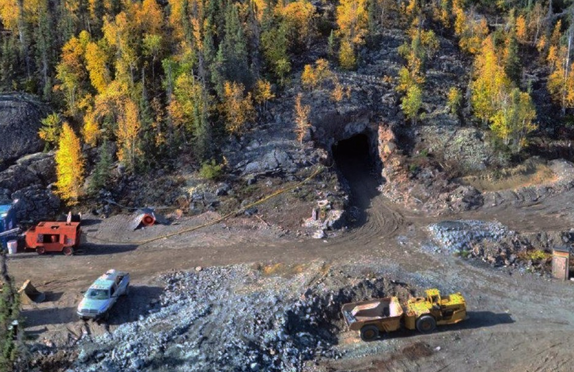 Sixty North begins mining at Mon gold project, NWT