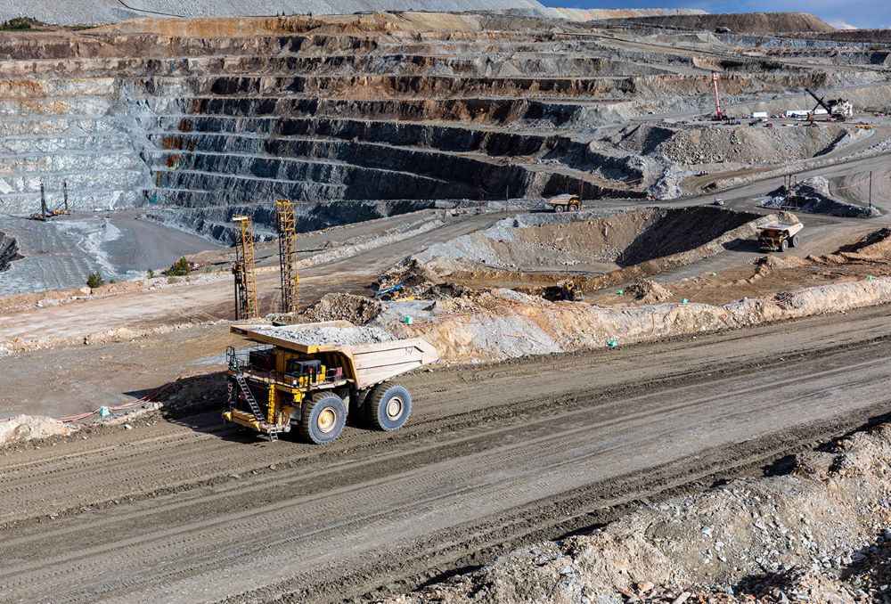 Taseko restarts Gibraltar mine in British Columbia