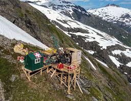 Goliath Resources strikes gold at 648 metres in Surebet, Golden Triangle, B.C.