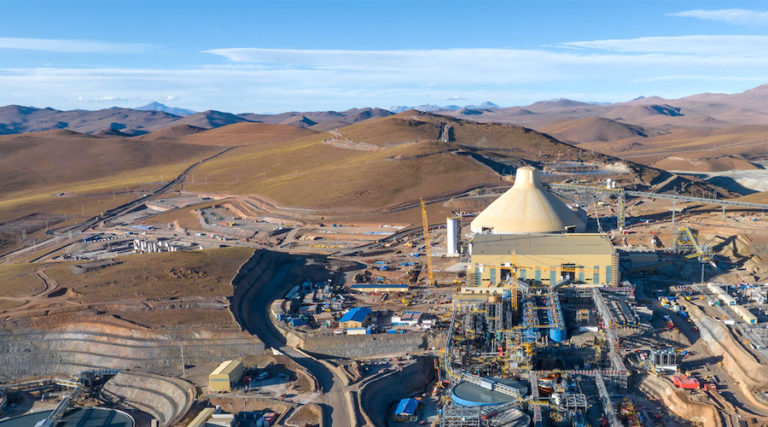 Codelco Eyes 10% Stake In Teck’s Quebrada Blanca Copper Mine - Canadian ...