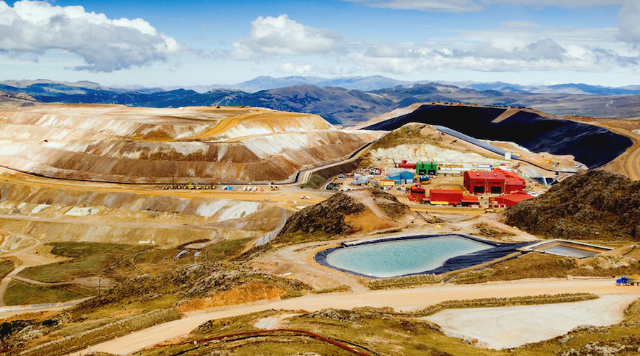 Franco-Nevada buys Yanacocha gold mine royalty for 0 million