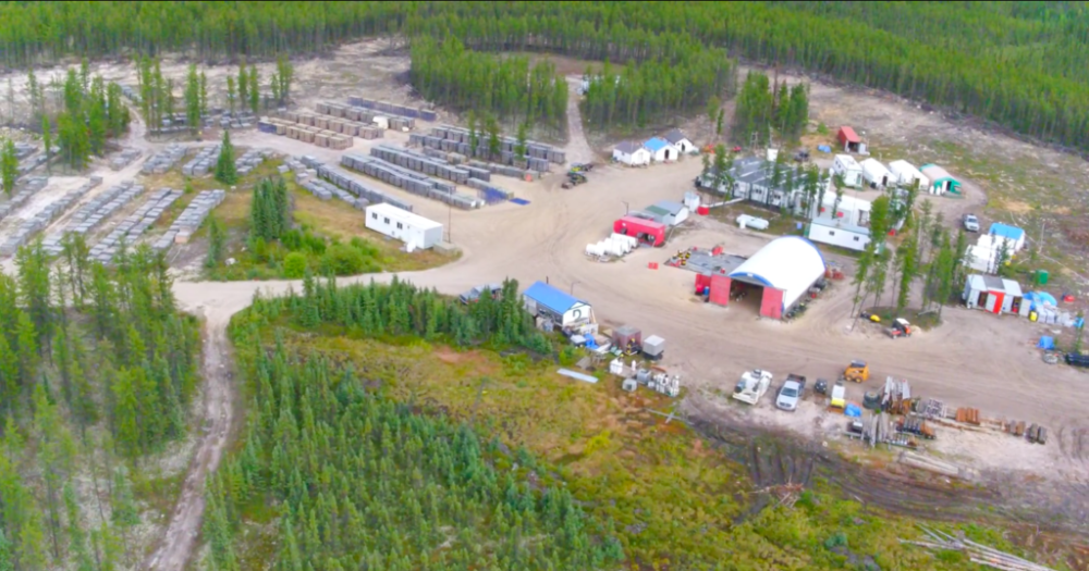 Denison Wheeler Project Uranium Saskatchewan