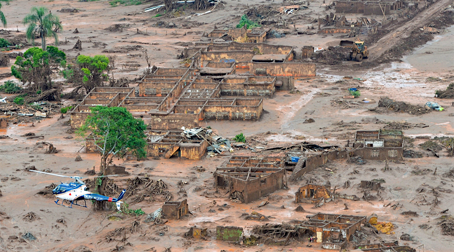 Brazilian court clears BHP, Vale, and Samarco of charges in 2015 dam ...