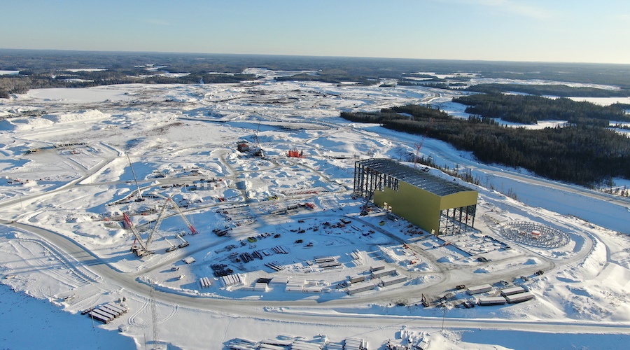 Iamgold reclaims 70% stake in Côté gold mine - Canadian Mining Journal