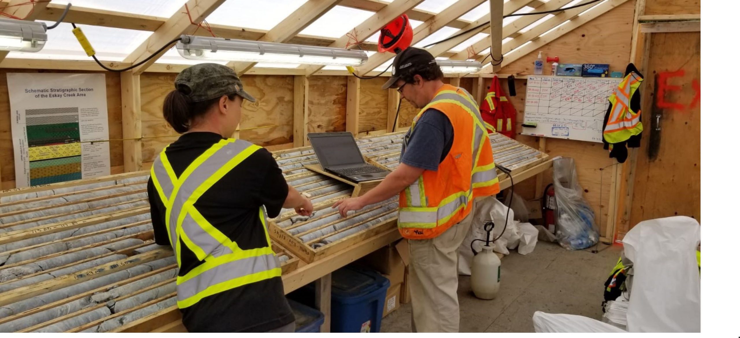 Skeena discovers significant gold-copper porphyry system at its KSP property in B.C.